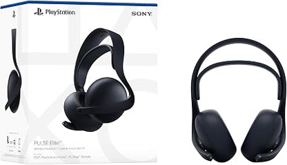 Sony PlayStation PULSE Elite Wireless Gaming Headset – Planar Magnetic Drivers, AI Noise-Reducing Microphone, PS5, PC & Mac Compatible - Electronics with | Sold by Uncle Wiener's Wholesale