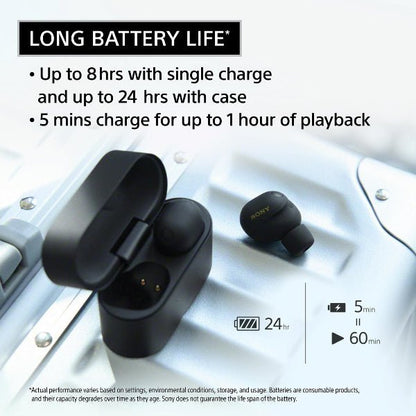 Sony WF-1000XM6 Wireless Noise Cancelling Earbuds with Hi-Res Audio WF1000XM6 - Electronics with | Sold by Uncle Wiener's Wholesale