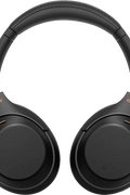 Sony WH - 1000XM4 Wireless Noise Cancelling Headphones - with | Sold by Uncle Wiener's Wholesale