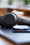 Sony WH - 1000XM4 Wireless Noise Cancelling Headphones - with | Sold by Uncle Wiener's Wholesale