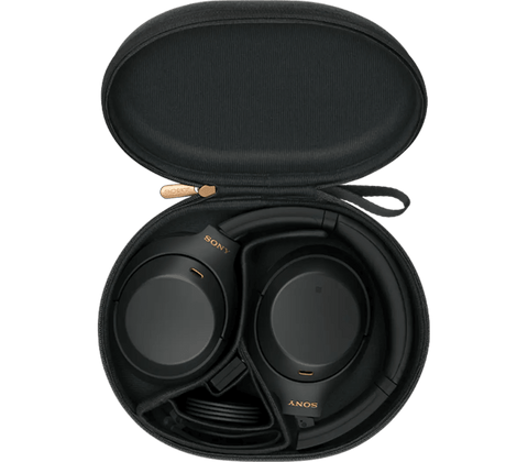 Sony WH - 1000XM4 Wireless Noise Cancelling Headphones - with | Sold by Uncle Wiener's Wholesale