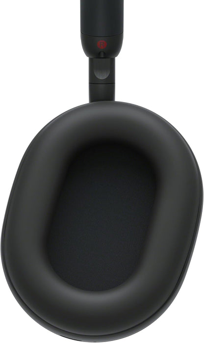 Sony WH - 1000XM5 Wireless Noise Cancelling Headphones – Hi - Res Audio, 30Hr Battery, Hard Case SONWH1000XM5BLK - with | Sold by Uncle Wiener's Wholesale