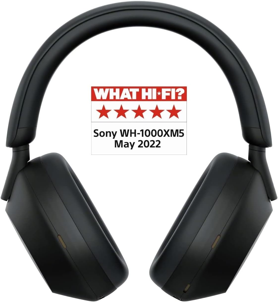 Sony WH - 1000XM5 Wireless Noise Cancelling Headphones – Hi - Res Audio, 30Hr Battery, Hard Case SONWH1000XM5BLK - with | Sold by Uncle Wiener's Wholesale