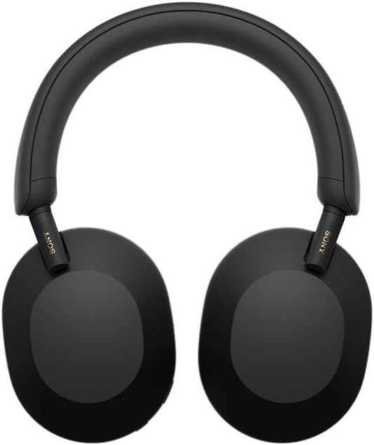 Sony WH - 1000XM5 Wireless Noise Cancelling Headphones – Hi - Res Audio, 30Hr Battery, Hard Case SONWH1000XM5BLK - with | Sold by Uncle Wiener's Wholesale
