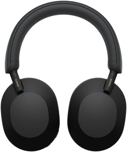 Sony WH - 1000XM5 Wireless Noise Cancelling Headphones – Hi - Res Audio, 30Hr Battery, Hard Case SONWH1000XM5BLK - with | Sold by Uncle Wiener's Wholesale
