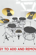 SoundOff by EVANS Full Box Set, Fusion - with - inch | Sold by Uncle Wiener's Wholesale