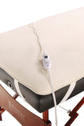 SpaMaster Essentials Deluxe Fleece Massage Table Warmer Pad – ETL Certified, Adjustable Heat, LCD Controller - with | Sold by Uncle Wiener's Wholesale