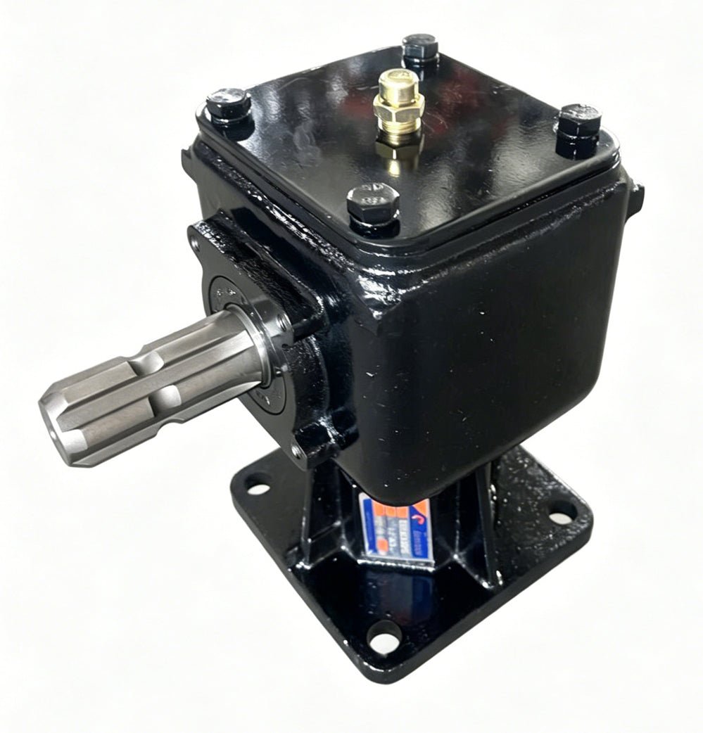 Spare Parts for Heavy-Duty 3-Point PTO Finishing Mower (FM5115 / FM6115) - Tractor Attachments with Spare Gearbox | Sold by Uncle Wiener's Wholesale