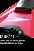 Speedo Switchblade Fin - with Black/Red SIOC | Sold by Uncle Wiener's Wholesale