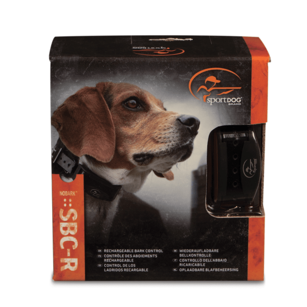 SportDOG NoBark SBC-R Rechargeable Waterproof Bark Control Collar – Programmable Dog Training Collar - Pet products with | Sold by Uncle Wiener's Wholesale