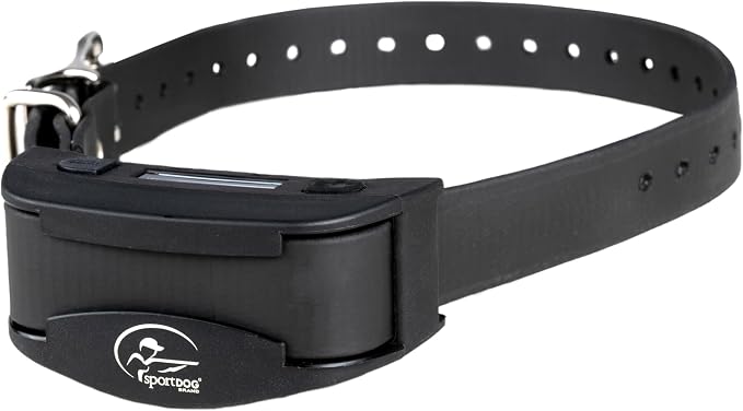 SportDOG NoBark SBC-R Rechargeable Waterproof Bark Control Collar – Programmable Dog Training Collar - Pet products with | Sold by Uncle Wiener's Wholesale
