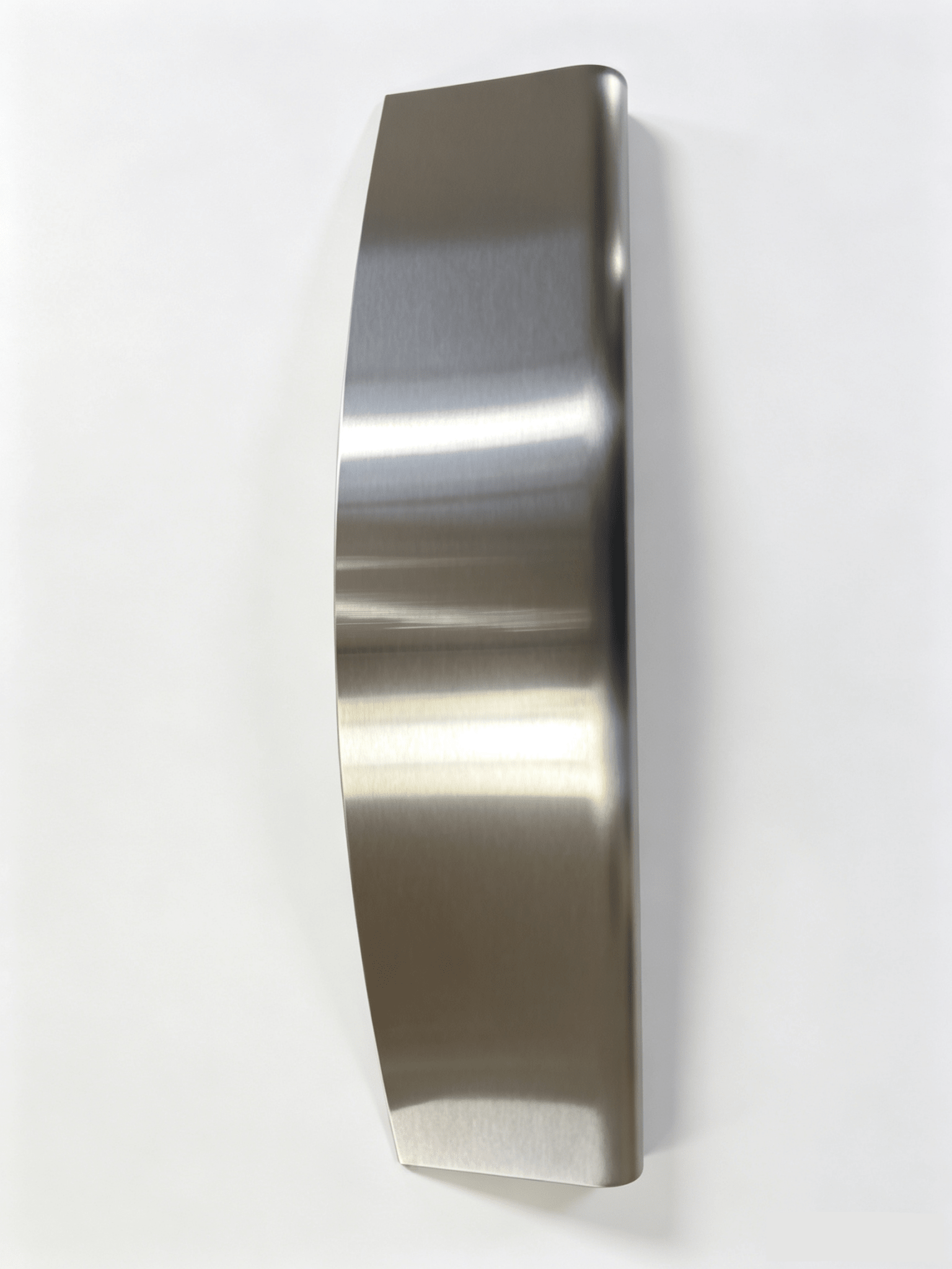 Stainless Steel Pizza Rocker Cutter with Blade Guard, 13.8" Curved Blade & Tube Handle PZ1003 - Hand Tools with | Sold by Uncle Wiener's Wholesale
