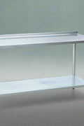 Stainless steel commercial prep table with undershelf

NSF-certified food prep workstation

Adjustable kitchen prep table for restaurants