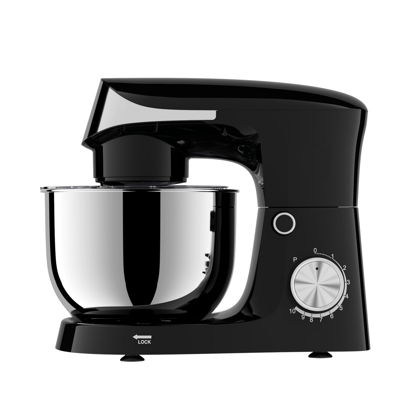 Stand Mixer Set 300W 4.2 Qt Stainless Steel Bowl Tilt - Head Kitchen Mixer SM1541 - with | Sold by Uncle Wiener's Wholesale