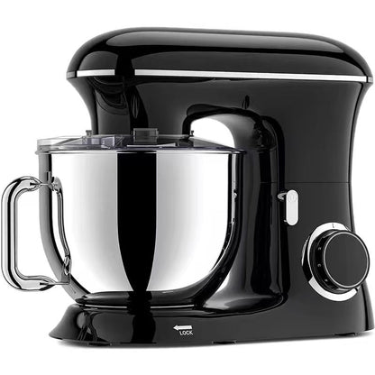 Stand Mixer Set 300W 4.2 Qt Stainless Steel Bowl Tilt - Head Kitchen Mixer SM1541 - with | Sold by Uncle Wiener's Wholesale