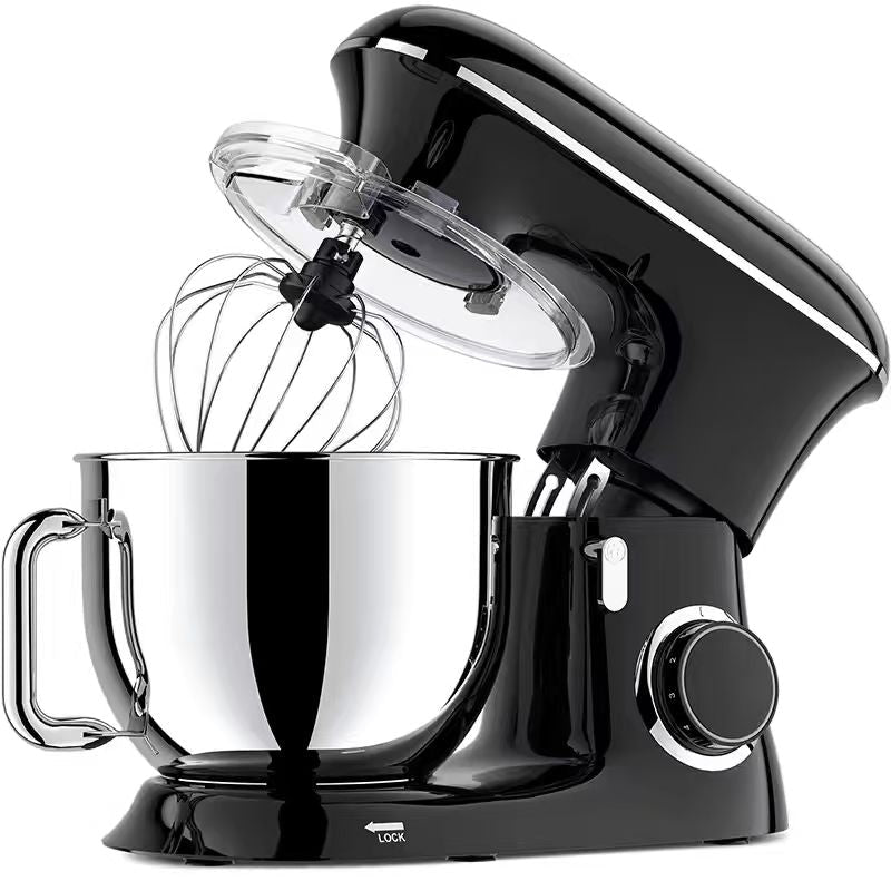 Stand Mixer Set 300W 4.2 Qt Stainless Steel Bowl Tilt - Head Kitchen Mixer SM1541 - with | Sold by Uncle Wiener's Wholesale