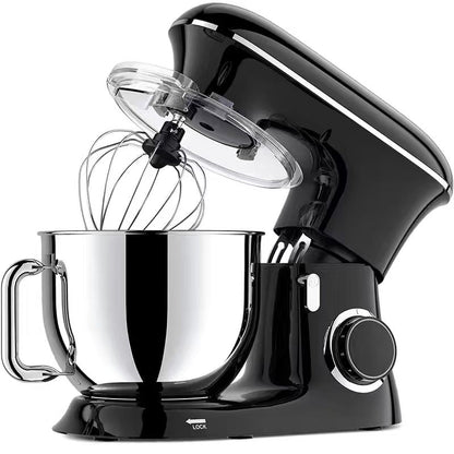 Stand Mixer Set 300W 4.2 Qt Stainless Steel Bowl Tilt - Head Kitchen Mixer SM1541 - with | Sold by Uncle Wiener's Wholesale