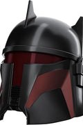 Star Wars The Black Series Moff Gideon Premium Electronic Helmet with Advanced LED Effects, Roleplay Item for Ages 14 and Up - with | Sold by Uncle Wiener's Wholesale