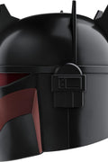 Star Wars The Black Series Moff Gideon Premium Electronic Helmet with Advanced LED Effects, Roleplay Item for Ages 14 and Up - with | Sold by Uncle Wiener's Wholesale