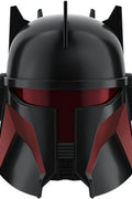 Star Wars The Black Series Moff Gideon Premium Electronic Helmet with Advanced LED Effects, Roleplay Item for Ages 14 and Up - with | Sold by Uncle Wiener's Wholesale