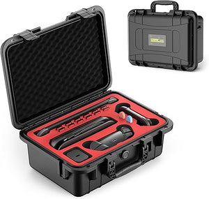 STARTRC GAMES Professional Waterproof Hard Case for Nintendo Switch 2 Accessories