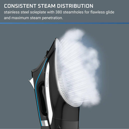 Steam Care Iron - with | Sold by Uncle Wiener's Wholesale
