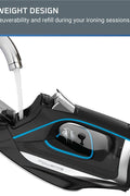 Steam Care Iron - with | Sold by Uncle Wiener's Wholesale
