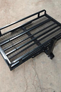 Steel Trailer Hitch Cargo Carrier with Ramp and 2” Receiver THCC500 - with | Sold by Uncle Wiener's Wholesale