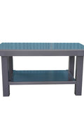 Steel Welding Table – Heavy - Duty Workbench in 6', 8' & 10' Sizes for Shop & Fabrication - with 40" x 72" | Sold by Uncle Wiener's Wholesale