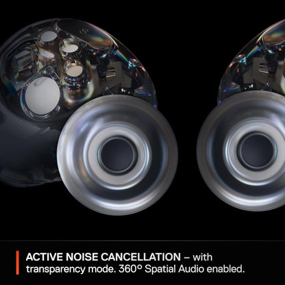 SteelSeries Arctis GameBuds – Dual Wireless Gaming Earbuds with ANC & 40H Battery - with Black | Sold by Uncle Wiener's Wholesale