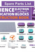 STEM Building Block Set – Educational Construction Toy Kit (Battery - Free) EPT1392593 - with | Sold by Uncle Wiener's Wholesale