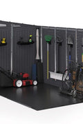 Suncast 10x7 Barndoor Shed – Durable Outdoor Storage Solution CO11234 - with | Sold by Uncle Wiener's Wholesale
