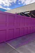 Super B Trailer Bins 32ft & 28ft – Heavy - Duty Steel Construction for Demolition & Recycling VZ38548 - with | Sold by Uncle Wiener's Wholesale