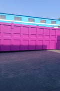Super B Trailer Bins 32ft & 28ft – Heavy - Duty Steel Construction for Demolition & Recycling VZ38548 - with | Sold by Uncle Wiener's Wholesale