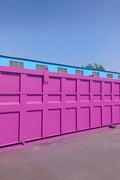 Super B Trailer Bins 32ft & 28ft – Heavy - Duty Steel Construction for Demolition & Recycling VZ38548 - with | Sold by Uncle Wiener's Wholesale
