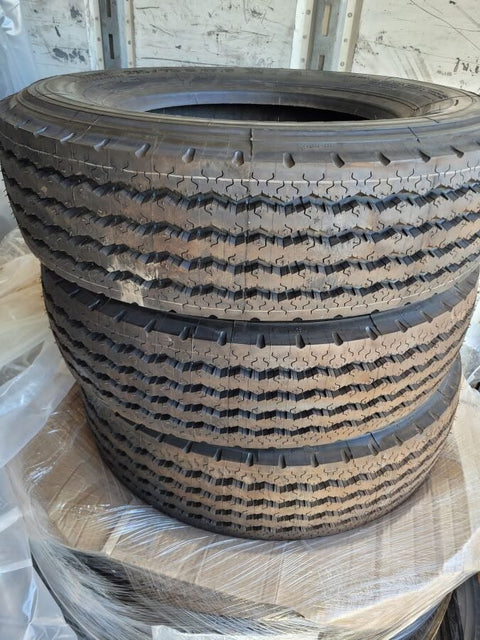 Surplus Military Tires – 215/75R17.5 | Heavy - Duty Radial | Government - Spec | Unused / Take - Off - with New | Sold by Uncle Wiener's Wholesale