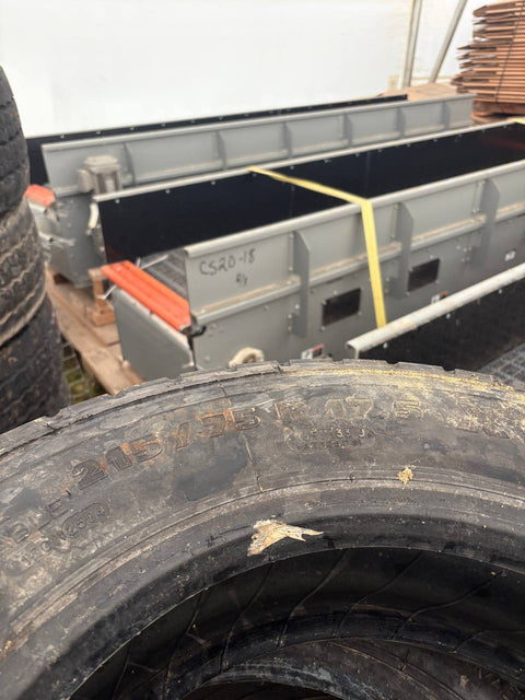 Surplus Military Tires – 215/75R17.5 | Heavy - Duty Radial | Government - Spec | Unused / Take - Off - with Used | Sold by Uncle Wiener's Wholesale