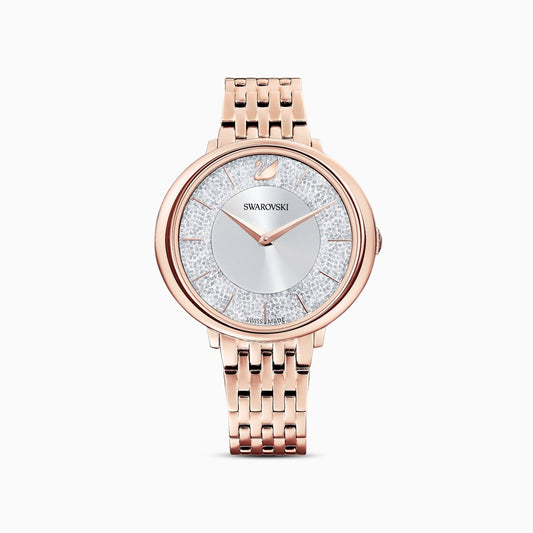 Swarovski 5544590 Crystalline Chic Women's Watch - with rose gold tone | Sold by Uncle Wiener's Wholesale