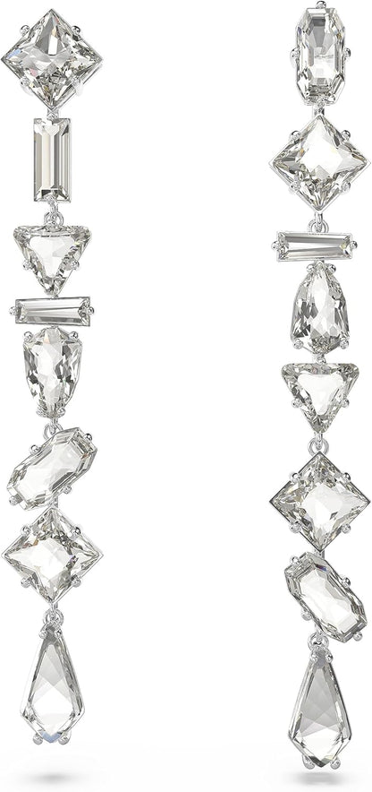 Swarovski Mesmera drop earrings - with | Sold by Uncle Wiener's Wholesale