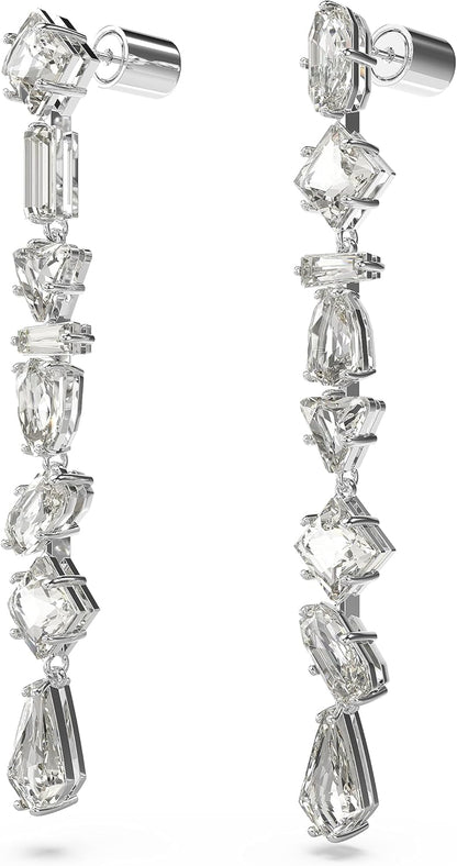 Swarovski Mesmera drop earrings - with | Sold by Uncle Wiener's Wholesale