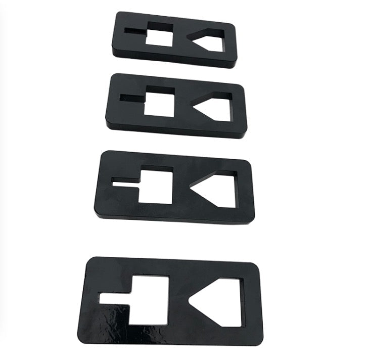 T - Post Puller Fence Plate with 40" Chain – Heavy - Duty Fence Tool TPPF40 - with | Sold by Uncle Wiener's Wholesale