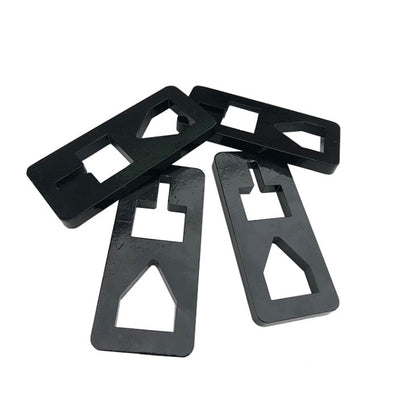 T - Post Puller Fence Plate with 40" Chain – Heavy - Duty Fence Tool TPPF40 - with | Sold by Uncle Wiener's Wholesale