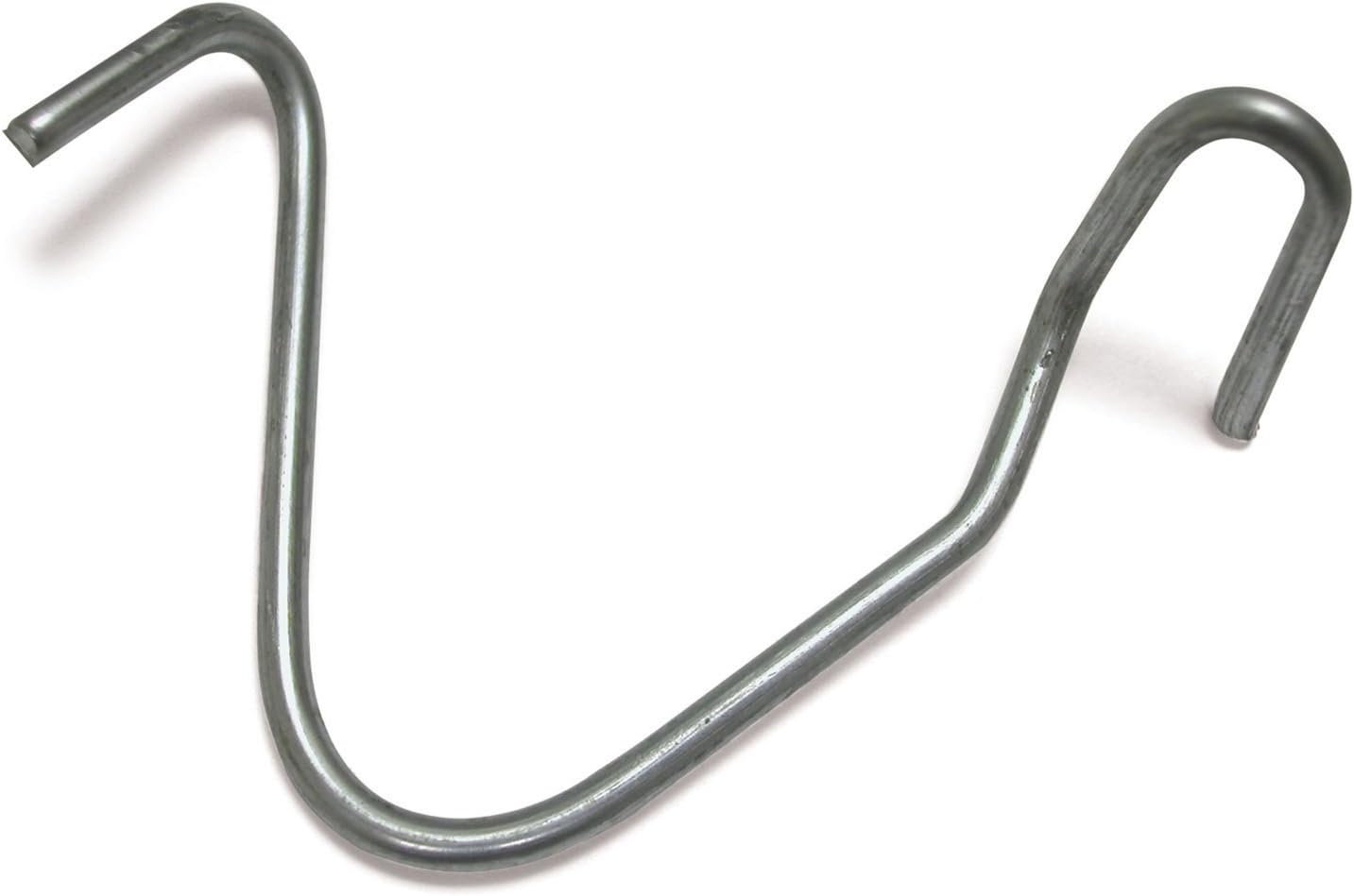 T - Post Wire Clips 100 Pack – Heavy Duty Galvanized Fence Wire Fasteners for Agricultural Fencing 1126490 - with | Sold by Uncle Wiener's Wholesale