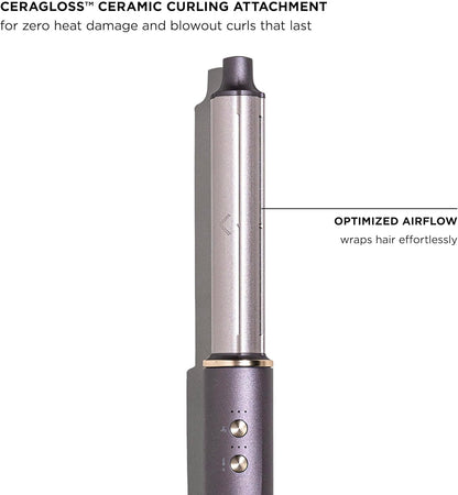 T3 Aire 360 Ceramic Air Styler Blowout Kit with Curling Attachments and Concentrator - Electronics with | Sold by Uncle Wiener's Wholesale