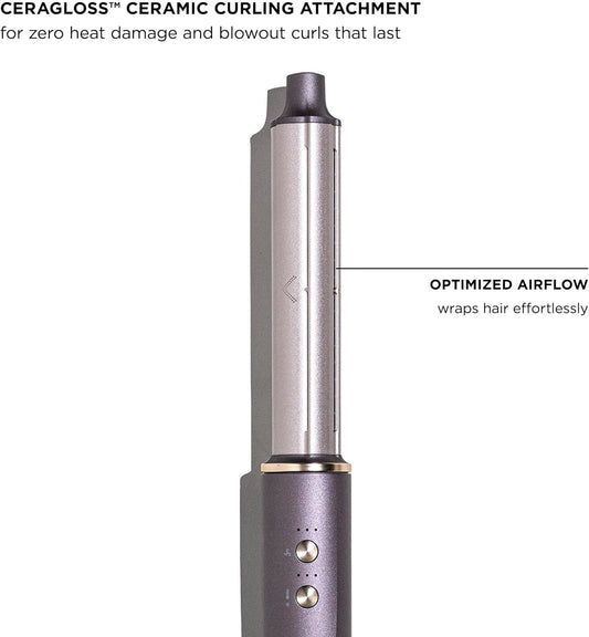 T3 Aire 360 Ceramic Air Styler Blowout Kit with Curling Attachments and Concentrator - Electronics with | Sold by Uncle Wiener's Wholesale