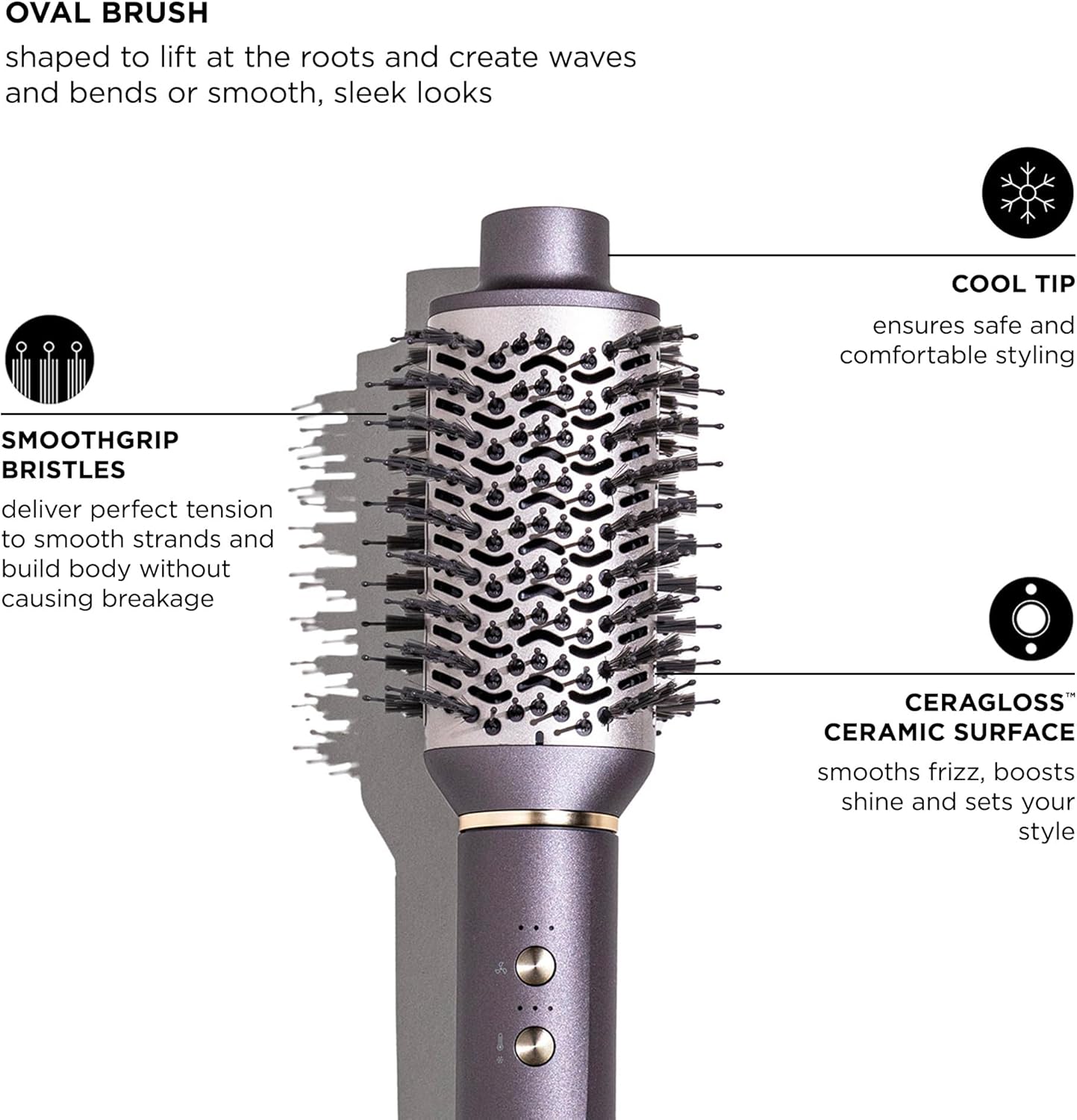 T3 Aire 360 Ceramic Air Styler Blowout Kit with Curling Attachments and Concentrator - Electronics with | Sold by Uncle Wiener's Wholesale
