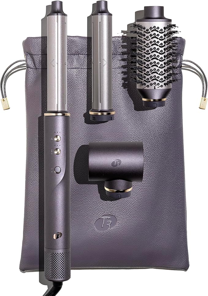 T3 Aire 360 Ceramic Air Styler Blowout Kit with Curling Attachments and Concentrator - Electronics with | Sold by Uncle Wiener's Wholesale