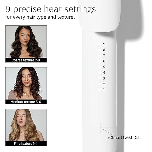 T3 SinglePass 1.25 Inch Extra - Long Barrel Curling Iron with 9 Heat Settings - Electronics with | Sold by Uncle Wiener's Wholesale