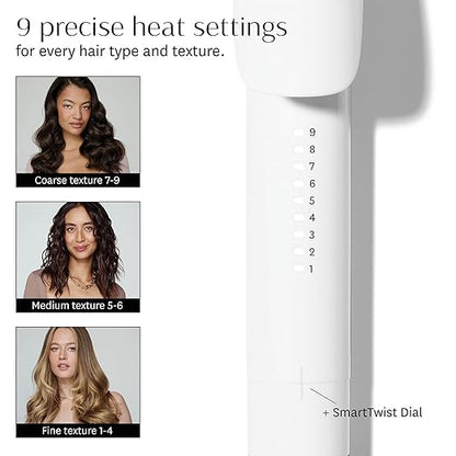 T3 SinglePass 1.25 Inch Extra - Long Barrel Curling Iron with 9 Heat Settings - Electronics with | Sold by Uncle Wiener's Wholesale