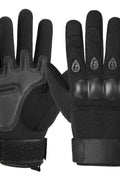 Tactical Touchscreen Gloves – Breathable, Adjustable & Lightweight | SB26002 L/XL - with Large | Sold by Uncle Wiener's Wholesale